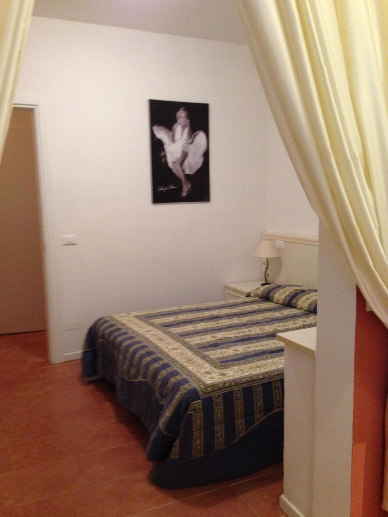 Hotel Residence Maria Grazia Rimini Pokoj fotografie