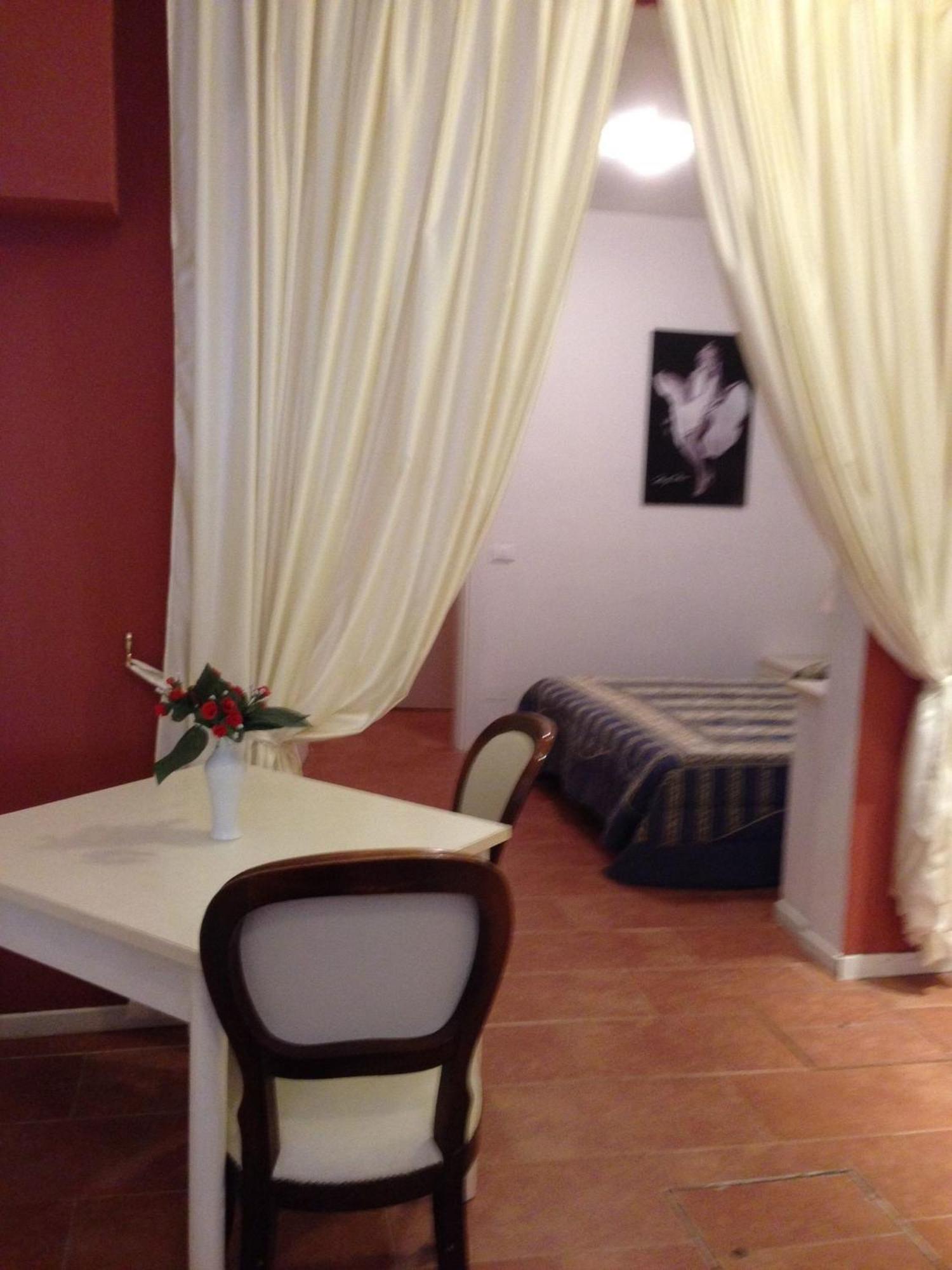 Hotel Residence Maria Grazia Rimini Pokoj fotografie