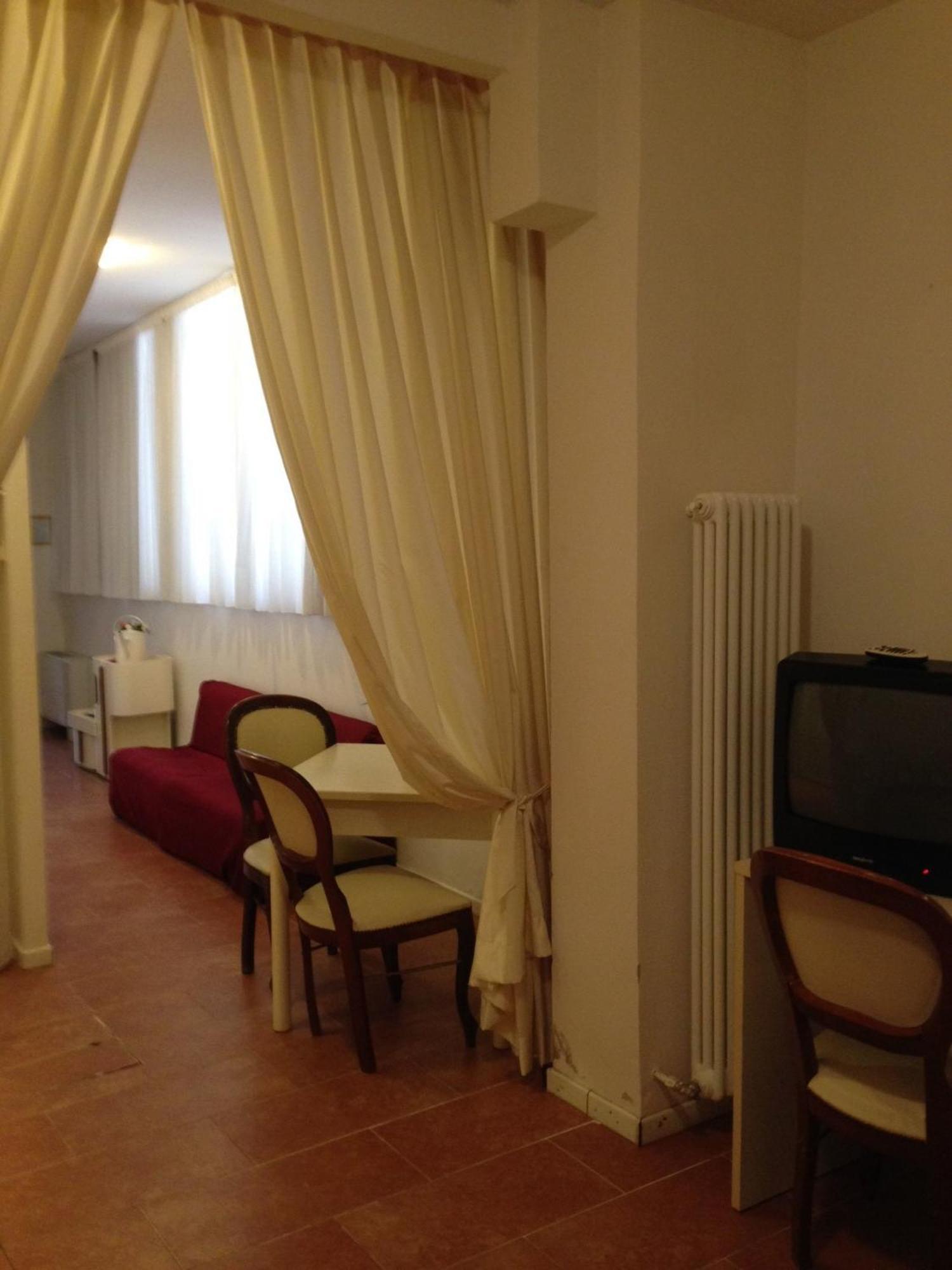 Hotel Residence Maria Grazia Rimini Pokoj fotografie