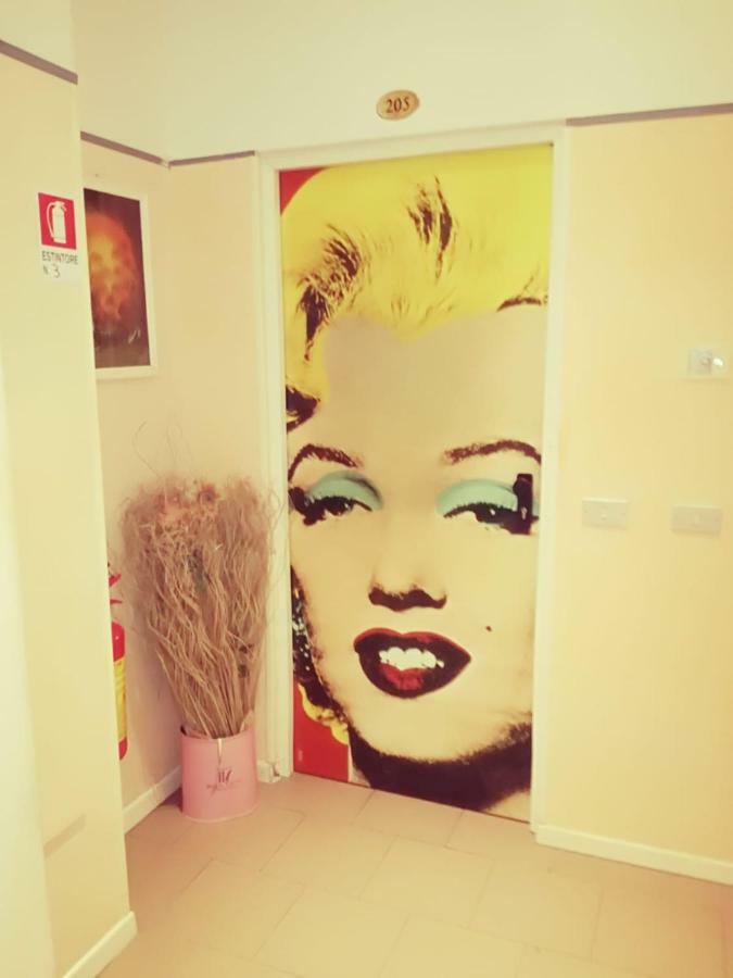Hotel Residence Maria Grazia Rimini Exteriér fotografie