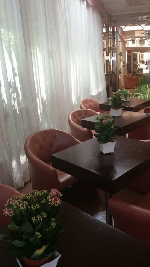 Hotel Residence Maria Grazia Rimini Exteriér fotografie