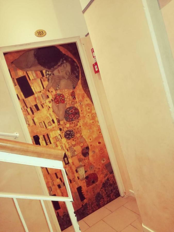 Hotel Residence Maria Grazia Rimini Exteriér fotografie