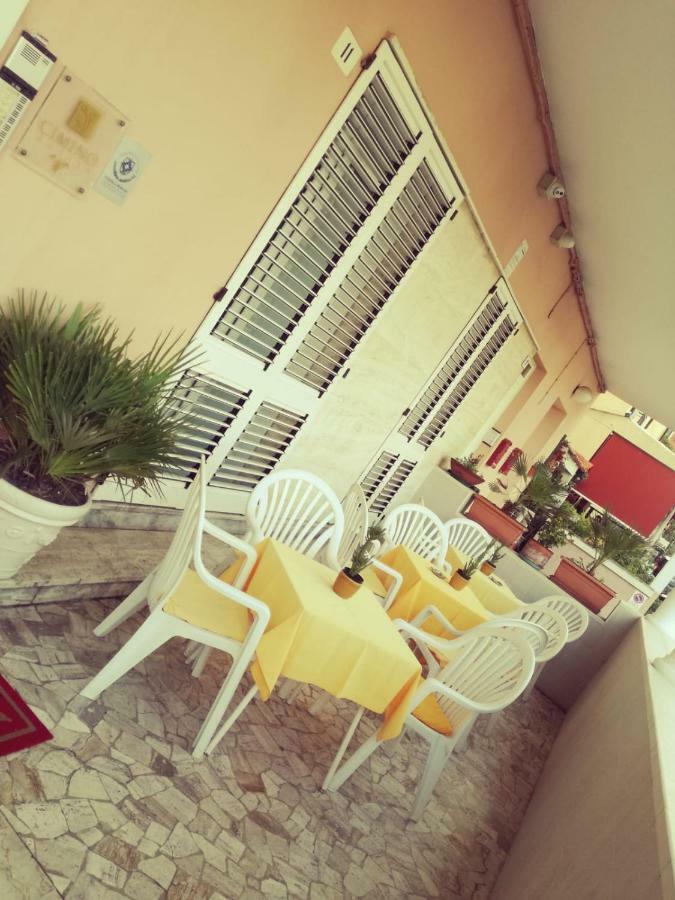 Hotel Residence Maria Grazia Rimini Exteriér fotografie